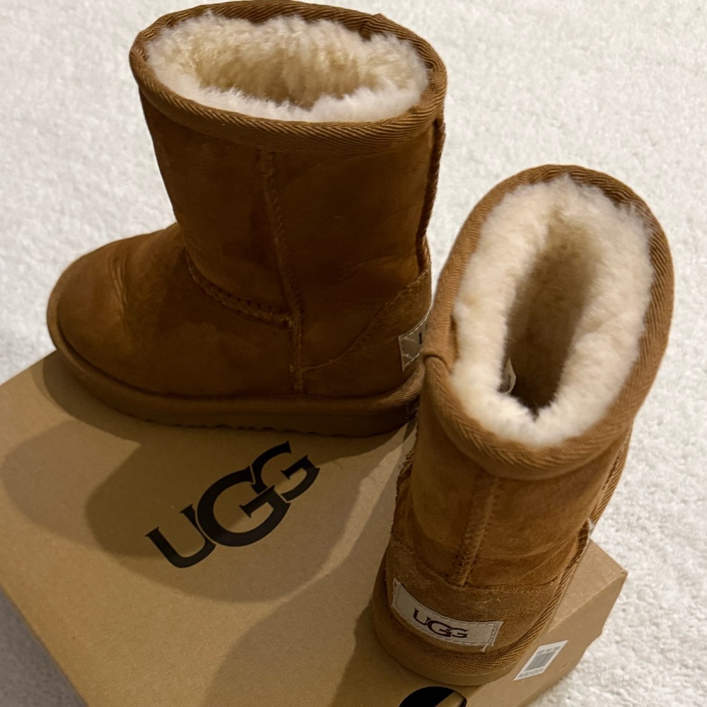 Ugg Toddler Kids Classic Boots